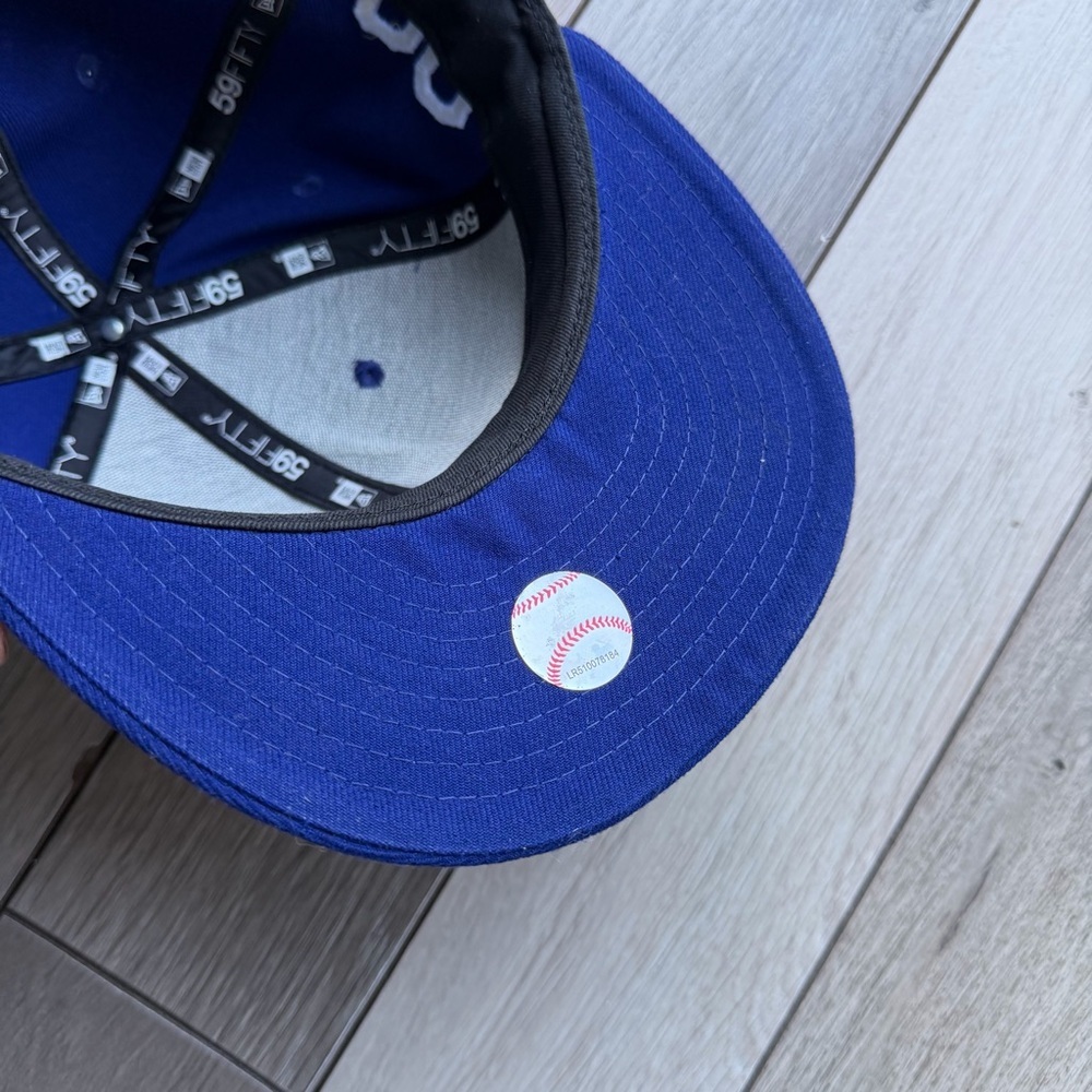 Los Angeles Dodgers
Authentic Collection 59FIFTY Fitted - Picture 8 of 8